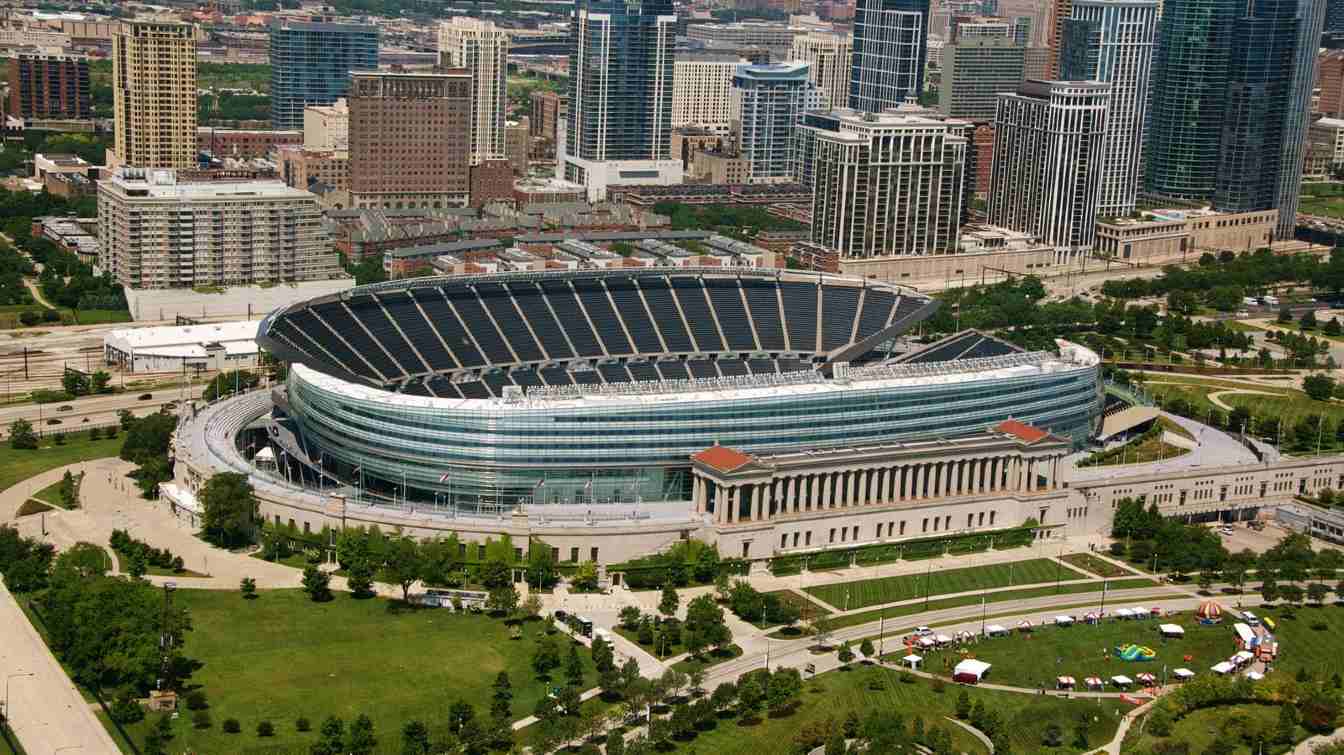 En caso de salida de los Bears, Soldier Field podr&iacute;a transformarse en un recinto para conciertos y eventos, manteniendo su funci&oacute;n en la ciudad.
