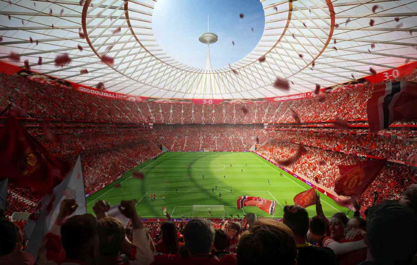 El club sigue valorando dos opciones: modernizar Old Trafford o construir un estadio completamente nuevo que podr&iacute;a impulsar la regeneraci&oacute;n urbana de la zona.