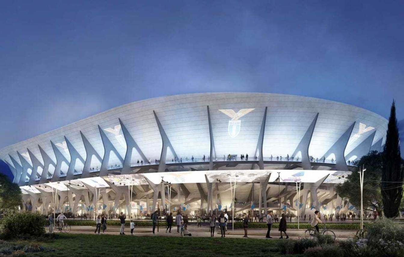 La Lazio quiere transformar el hist&oacute;rico Stadio Flaminio en un estadio ultramoderno para m&aacute;s de 50.000 espectadores, pero varios arquitectos y conservacionistas alertan sobre la posible destrucci&oacute;n de su identidad hist&oacute;rica.
