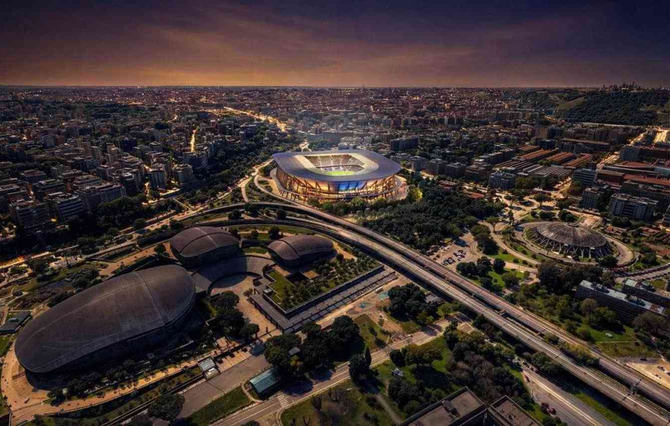 La remodelaci&oacute;n del Stadio Flaminio podr&iacute;a convertirse en uno de los proyectos m&aacute;s pol&eacute;micos de Italia, mientras la Lazio sue&ntilde;a con la Eurocopa 2032 y los conservacionistas luchan por proteger la obra de Pier Luigi Nervi.