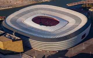 España: El Athletic busca ampliar San Mamés con dos propuestas