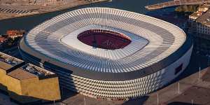 España: El Athletic busca ampliar San Mamés con dos propuestas