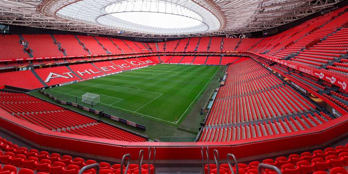 España: El Athletic busca ampliar San Mamés con dos propuestas