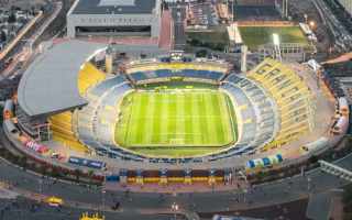 Mundial 2030: El proyecto para reformar el Estadio de Gran Canaria ya tiene el visto bueno 