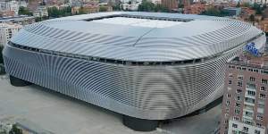 España: La justicia exime al Real Madrid por el ruido del Bernabéu