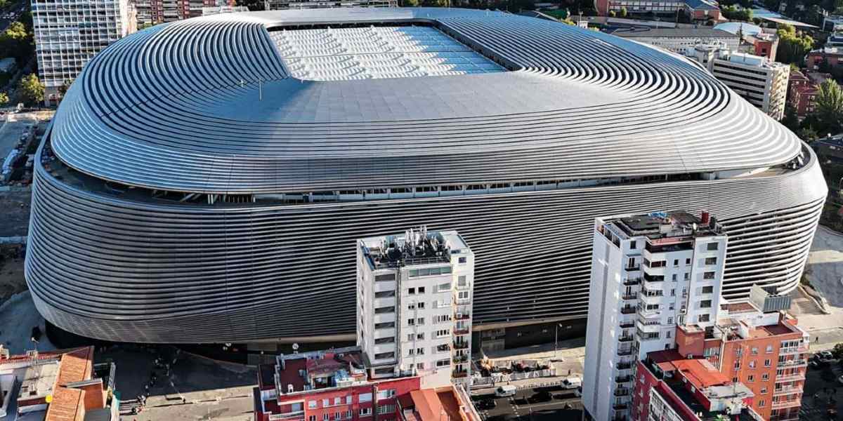 España: La justicia exime al Real Madrid por el ruido del Bernabéu