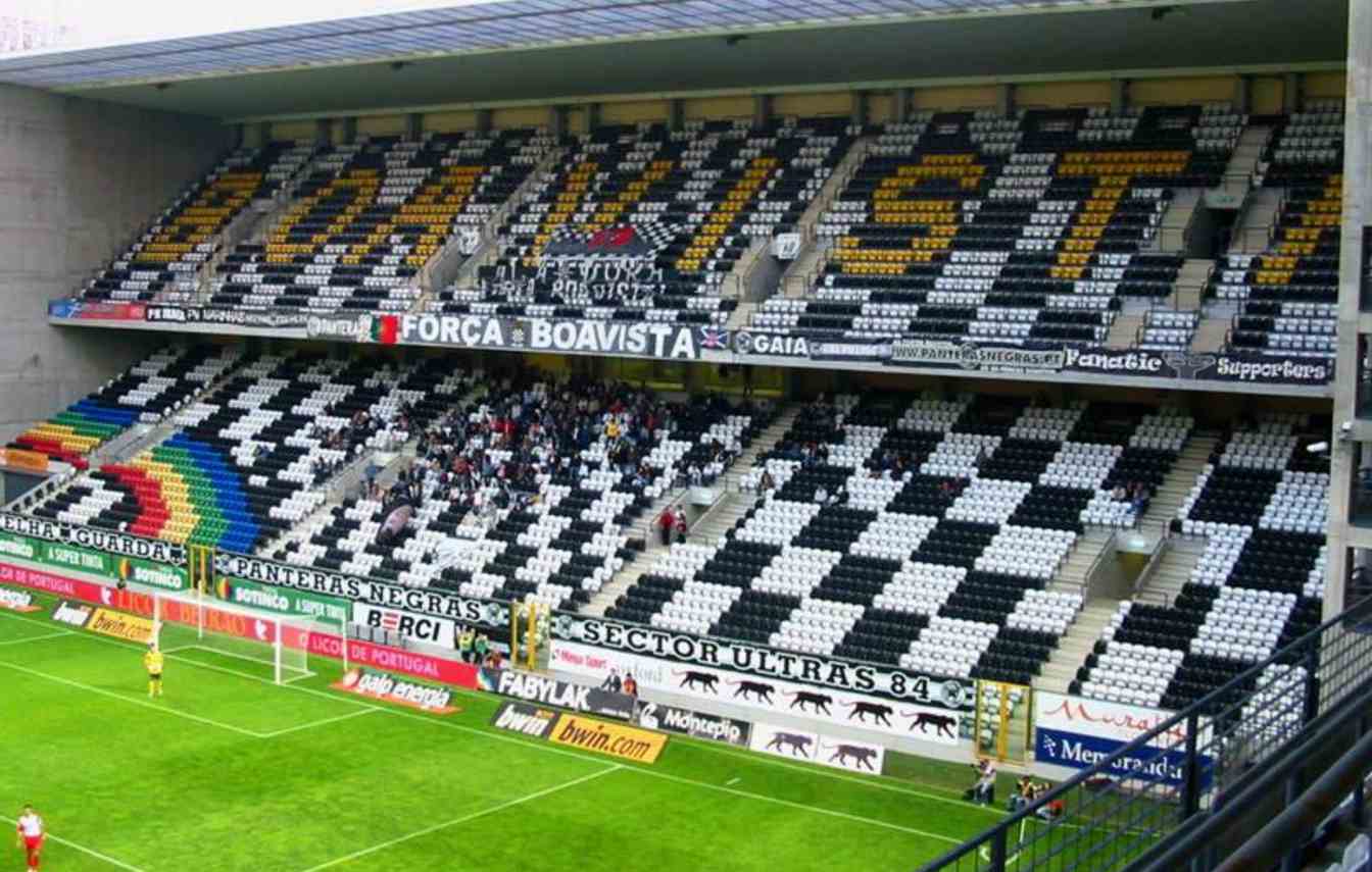 El Boavista FC. alcanz&oacute; un acuerdo con Sacyr que podr&iacute;a salvar al Est&aacute;dio do Bessa.