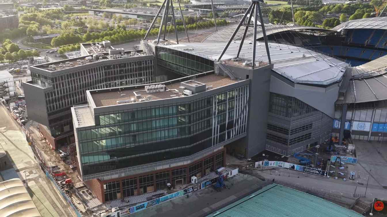 El Manchester City inaugurar&aacute; oficialmente la nueva The Pep Guardiola Stand durante el &uacute;ltimo partido del t&eacute;cnico espa&ntilde;ol en el Etihad Stadium.