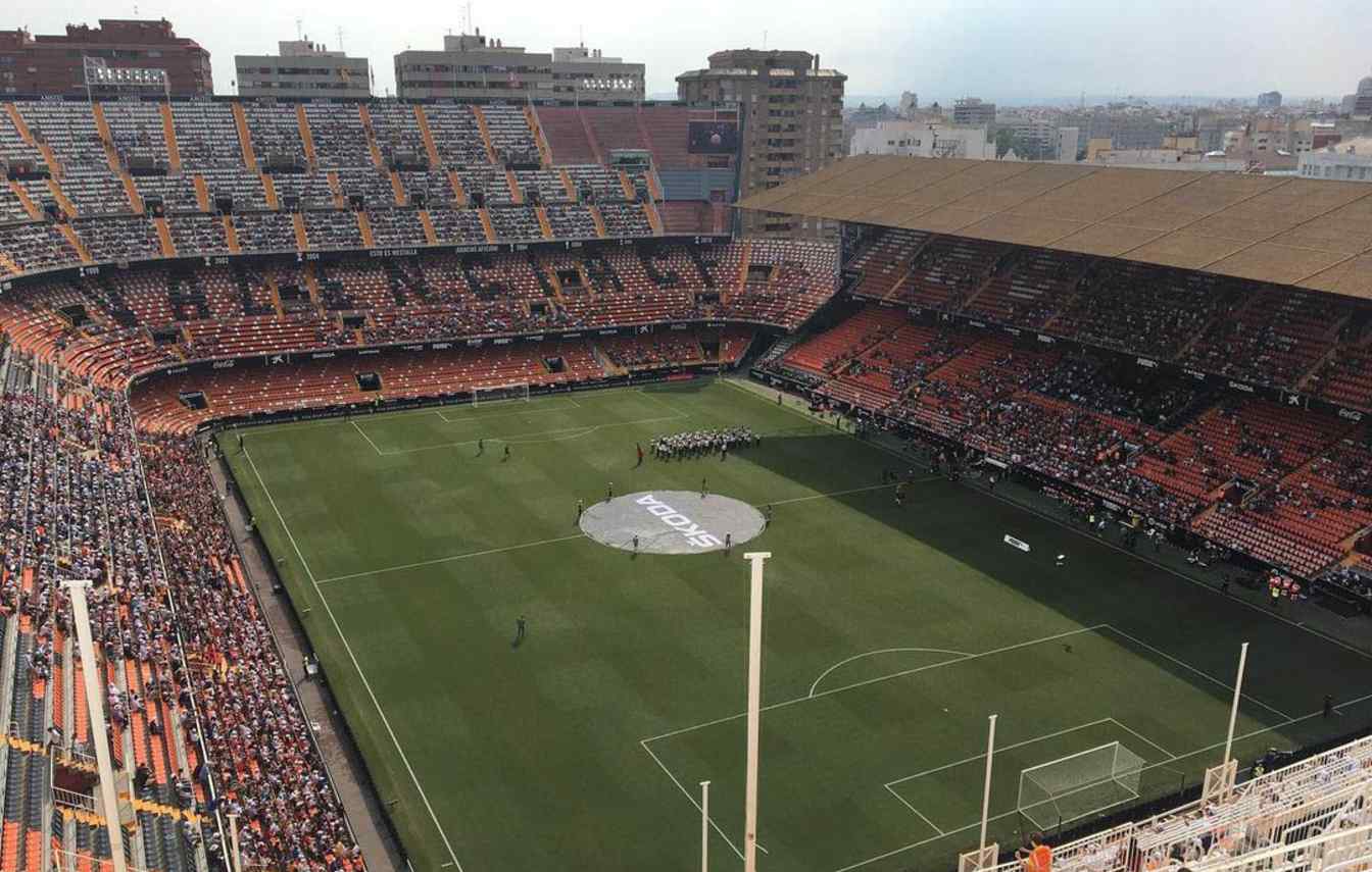 El futuro comprador tendr&aacute; que asumir el coste de la demolici&oacute;n de Mestalla estimado en al menos 10 millones de euros.