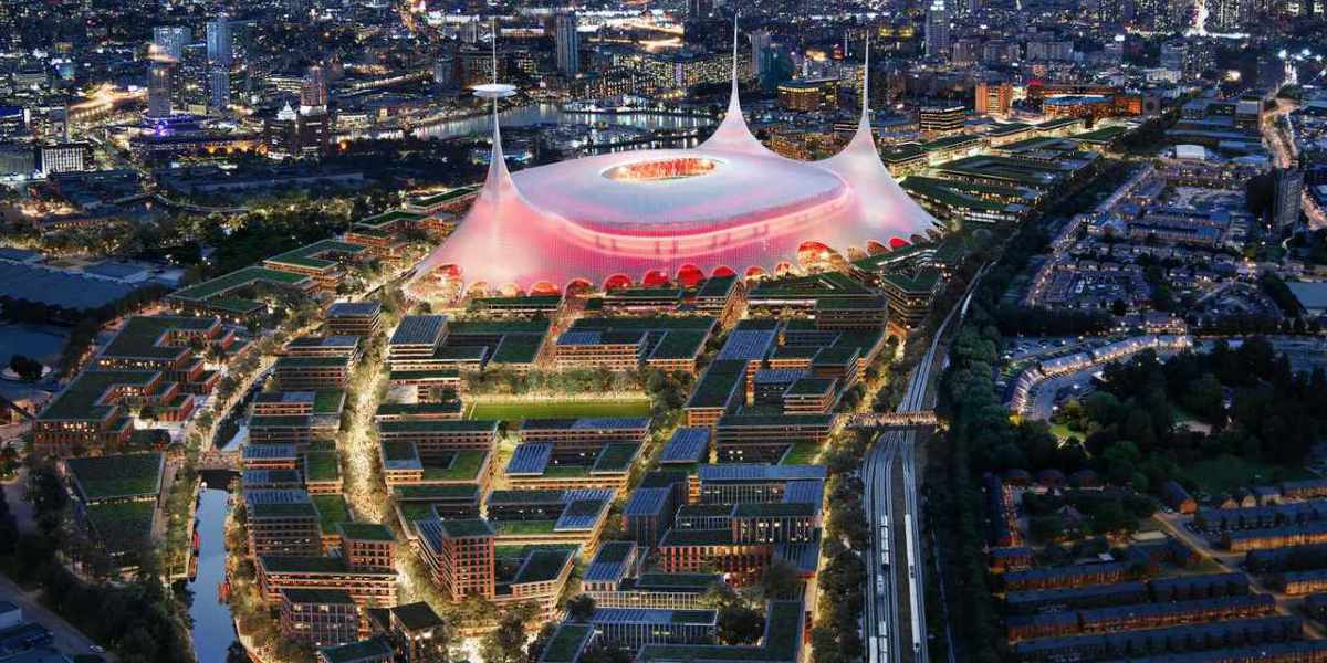 Inglaterra: El Manchester United ya tiene los terrenos para su nuevo estadio. Los detalles, en julio