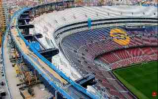España: El Camp Nou necesita cientos de millones de euros más. ¿Ampliará el Barça la deuda?