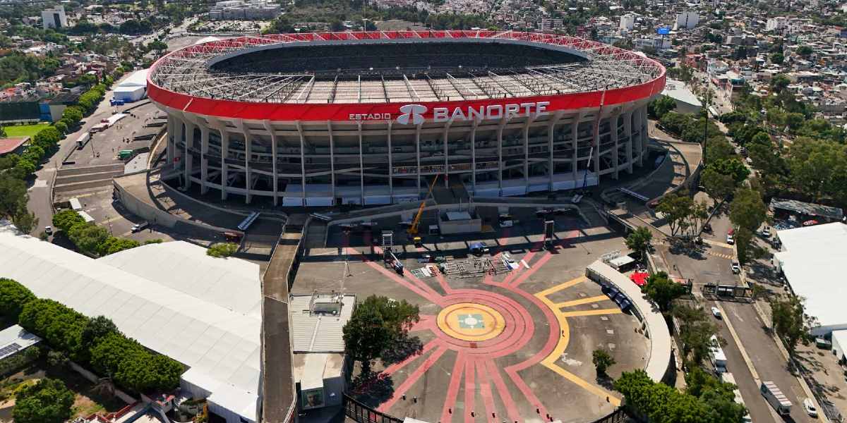 Mundial 2026: ¿Puede el fútbol vencer al miedo? México prepara una gran operación de seguridad 