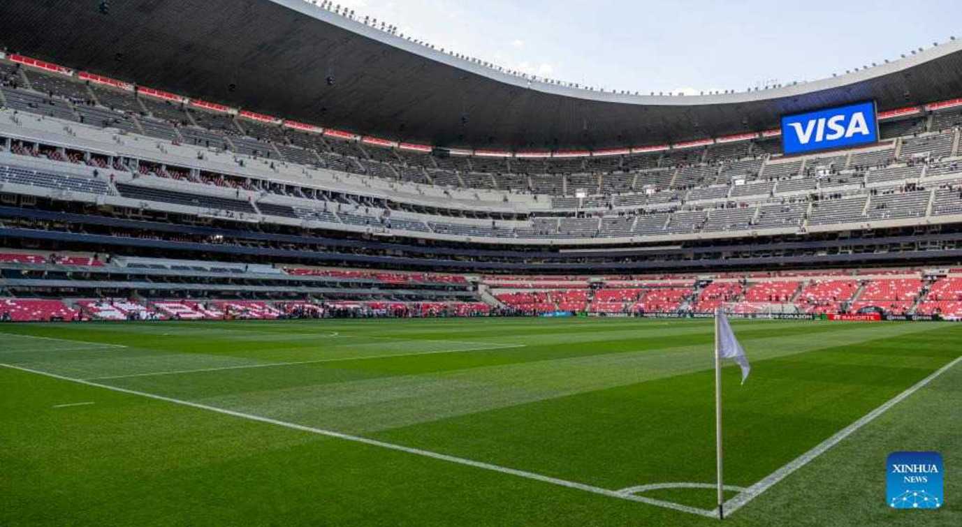 El Mundial 2026 no solo representa f&uacute;tbol para M&eacute;xico, sino tambi&eacute;n una importante prueba de seguridad. Se han implementado medidas de seguridad extraordinarias en torno al Estadio Azteca, y los organizadores se enfrentan simult&aacute;neamente a protestas y desaf&iacute;os sociales.