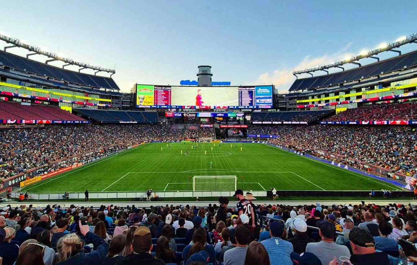 Los c&eacute;spedes de los estadios de Boston y Nueva York se han convertido en uno de los primeros grandes problemas organizativos del Mundial 2026.
