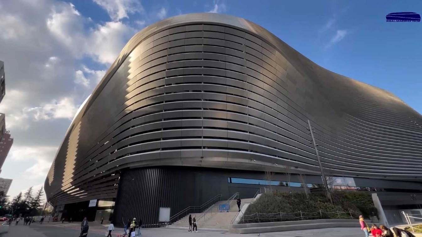 Los aparcamientos previstos alrededor del Bernab&eacute;u no ser&aacute;n construidos en su forma original.