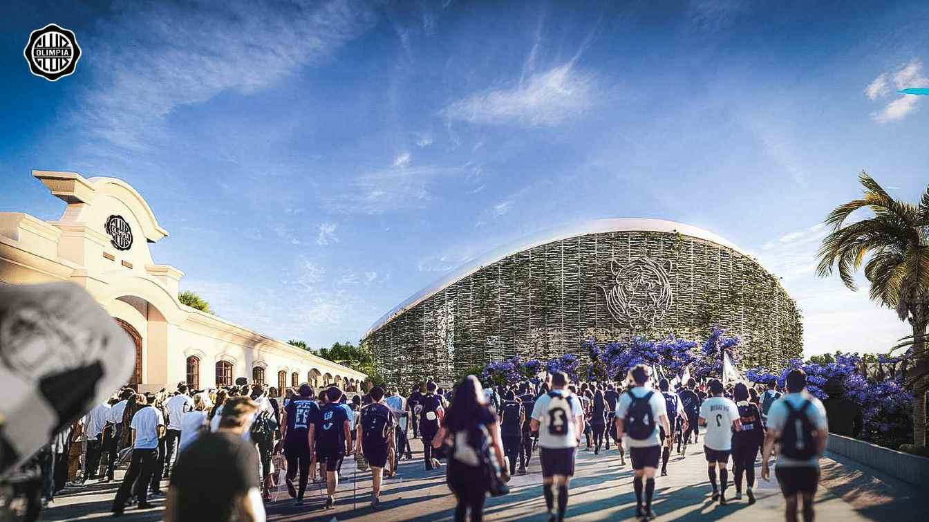 El nuevo estadio de Olimpia deb&iacute;a convertirse en un s&iacute;mbolo del orgullo paraguayo de cara al Mundial 2030. Sin embargo, los cambios constantes de calendario, la nueva fecha de finalizaci&oacute;n en 2029 y la falta de comunicados recientes aumentan la incertidumbre sobre el proyecto.