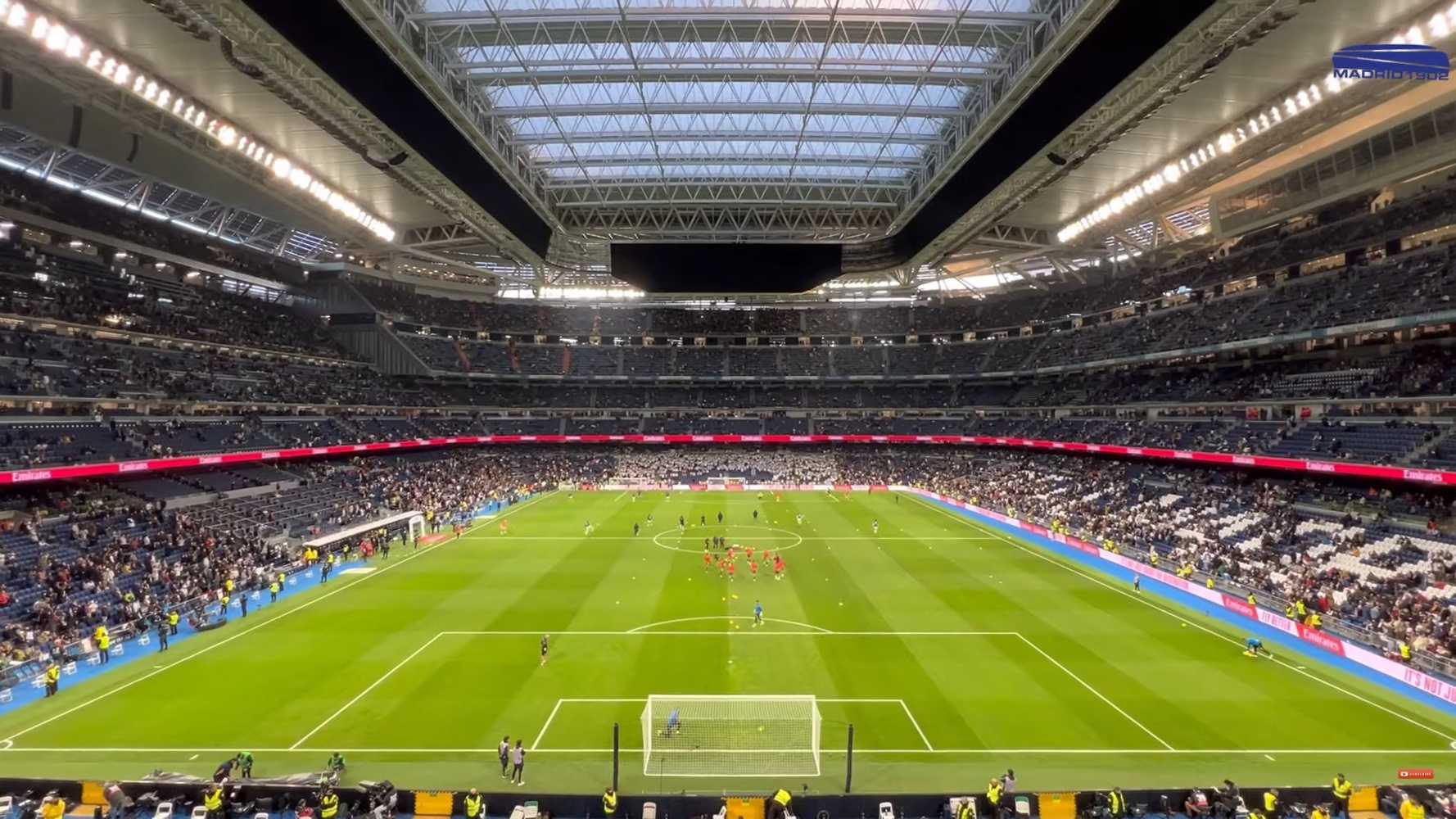 Contin&uacute;a la confusi&oacute;n en torno a la final del Mundial 2030. Tras las informaciones sobre la ofensiva diplom&aacute;tica de Marruecos, el Gobierno y la federaci&oacute;n espa&ntilde;ola insisten en que la FIFA a&uacute;n no ha decidido, mientras AS asegura que el Santiago Bernab&eacute;u sigue siendo favorito.