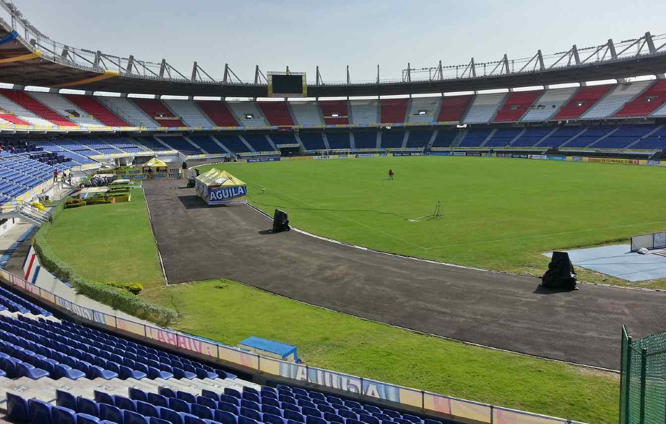 Las obras en el Metropolitano Roberto Mel&eacute;ndez de Barranquilla toman impulso. La casa de la selecci&oacute;n colombiana y del Atl&eacute;tico Junior vive la mayor modernizaci&oacute;n de su historia, con una capacidad que superar&aacute; los 60.000 espectadores.