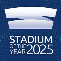 Estadio del Año 2025