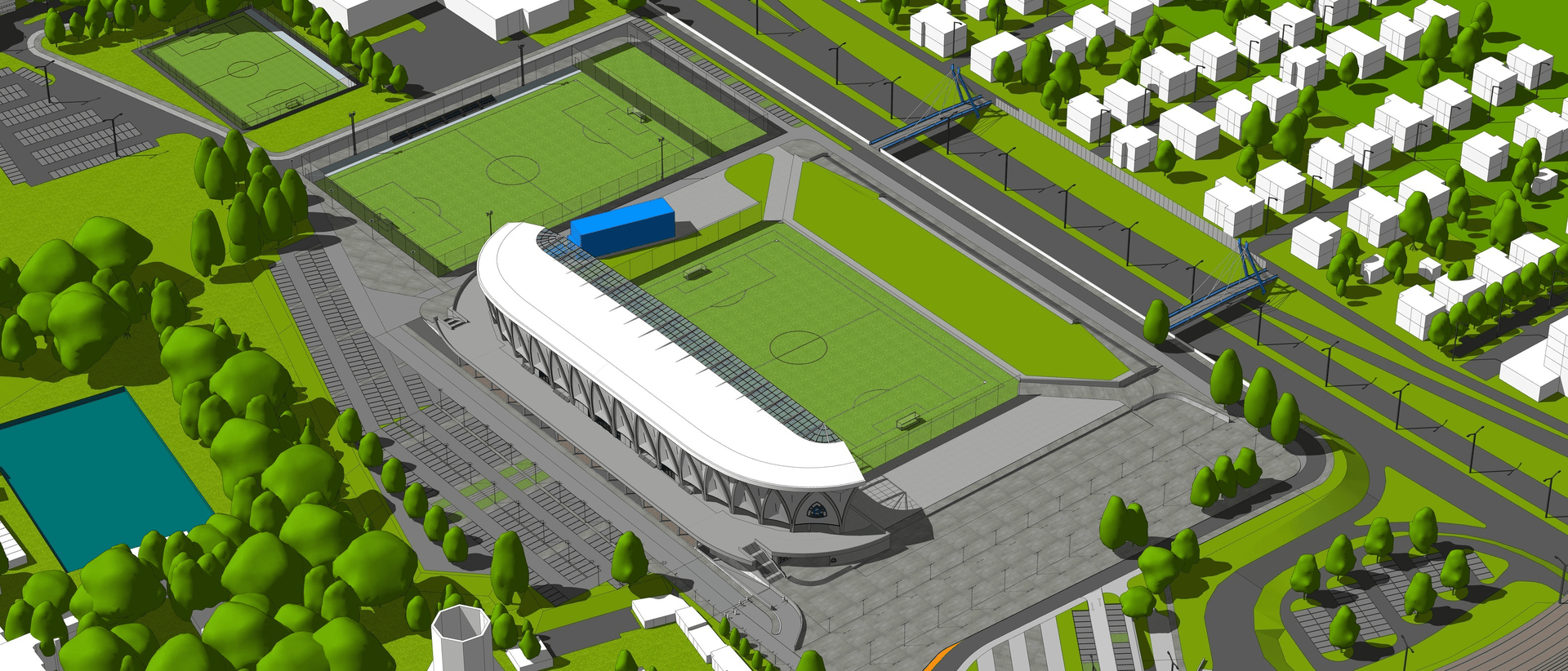 Stadion Ruchu Chorzów