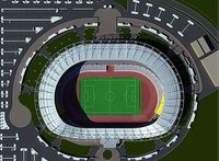 Abdullah Al Faisal Stadium