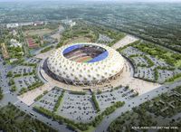 Adey Abeba National Stadium