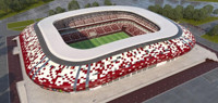 Aktobe Arena