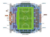 Al Masry SC Stadium