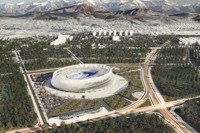 Almaty Stadium