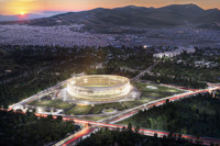 Almaty Stadium