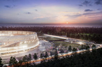 Almaty Stadium