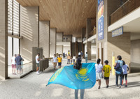 Almaty Stadium