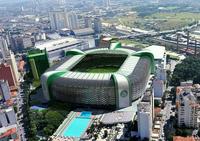 Allianz Parque (Arena Palestra Itália)