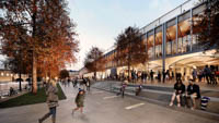 Bath Rugby New Stadium