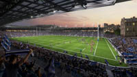 Bath Rugby New Stadium