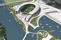 McLane Stadium (Baylor Stadium)