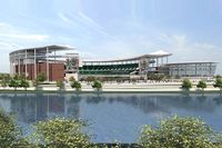 McLane Stadium (Baylor Stadium)