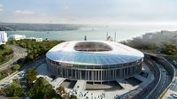 Vodafone Arena (BJK Inönü Stadi)