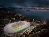 Vodafone Arena (BJK Inönü Stadi)