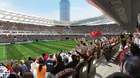 Vodafone Arena (BJK Inönü Stadi)