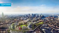 Boston Olympic Stadium