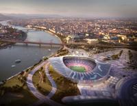 Budapest Olympic Stadium