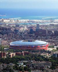 Nou Camp Nou (I)