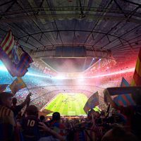 Nou Camp Nou (I)