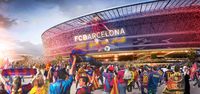 Nou Camp Nou (VI)