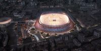 Nou Camp Nou (III)