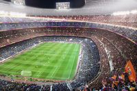 Nou Camp Nou (III)