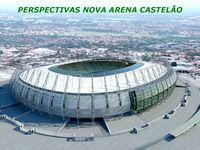 Estádio Governador Plácido Aderaldo Castelo (Castelão, Gigante da Boa Vista)