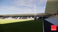 Castleford Tigers Stadium