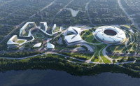 Changsha Olympic Sports Center Stadium